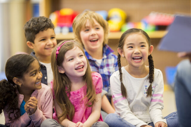 Help Your Child Find Their Voice